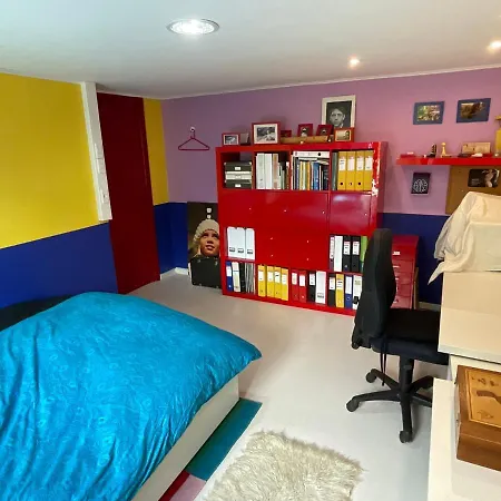 Bed and breakfast Hes-b&b
