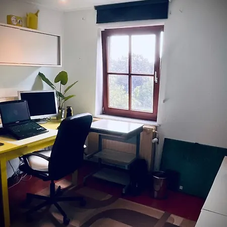 Hes-b&b Отель типа 