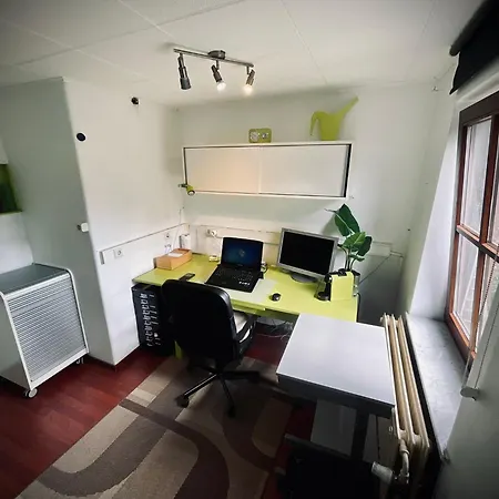 Hes-b&b Отель типа 