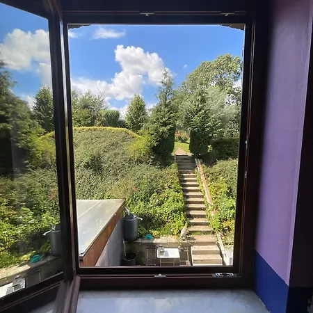 Bed and breakfast Hes-b&b