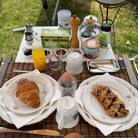 Hes-b&b Bed and breakfast Hannut