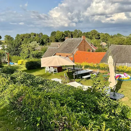 Bed & Breakfast Hes-b&b Hannut